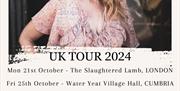 Amy Speace UK Tour