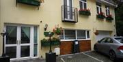 Bridge Hall Apartments Visit Weston-super-Mare self catering accommodation exterior