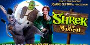 Shrek the Musical at the Bristol Hippodrome
