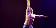 Gymnasts Adagio Circus Funtasia