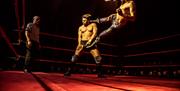CSF Wrestling: Weston