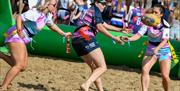 Weston Beach Rugby Festival