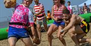 Weston Beach Rugby Festival