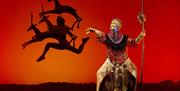 Disney's The Lion King at Bristol Hippodrome.