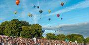 Bristol International Balloon Fiesta - Credit_ George Blagdon