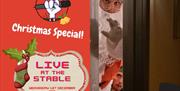 Christmas Special! Live at the stable 7pm