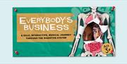 Banner image of Roustabout Theatre's 'Everybody's Business'