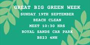 Beach Clean