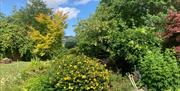 One of the gardens that will be open