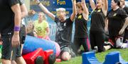 It's a Knock Out Weston Hospice Care Weston-super-Mare Visit Weston