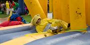 It's a Knock Out Weston Hospice Care Weston-super-Mare Visit Weston