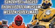 Transformers and Dinosaurs Day poster
