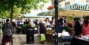 High Street shopping Weston-super-Mare retail shops