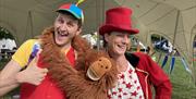 eat:Portishead entertainers