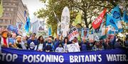 March for Clean Water, London