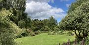 One of the gardens that will be open