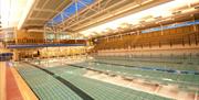 Main Pool Hutton Moor Leisure Centre Visit Weston-super-Mare