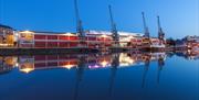 M Shed Bristol Harbourside