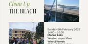 Beach Clean and Litter Picking Event - Sophie's SUPER Litter Picking group