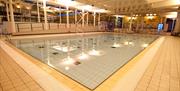 Small Pool Hutton Moor Leisure Centre Visit Weston-super-Mare