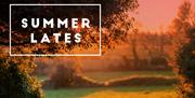 Hestercombe's Pizza Night takes place on Sunday 16th August 2020