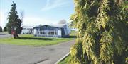 Riverside Holiday Village tents pitch camping Visit Weston-super-Mare