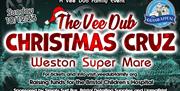 Advert publicising the Vee Dub Christmas Cruz