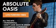 Absolute Oasis at Redstock Music Festival