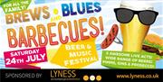 brew bbqs new poster