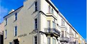 Highlea House guest house Weston-super-Mare Visit Weston accommodation