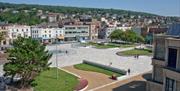 Italian Gardens Weston-super-Mare