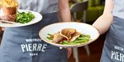 Bistrot Pierre Weston-super-Mare meals cuisine