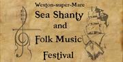 Sea Shanty and Folk Festival poster