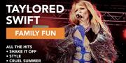 Taylored Swift at Redstock Music Festival