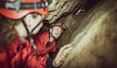 Climbing at Mendip Activity Centre