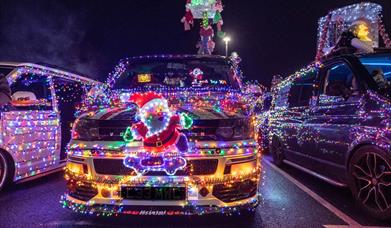 The Vee Dub Christmas Cruz