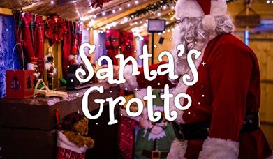 Santas grotto