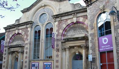 Blakehay Theatre Weston-super-Mare Visit Weston