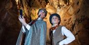 A Halloween Tale at Cheddar Gorge & Caves - Detective Duo