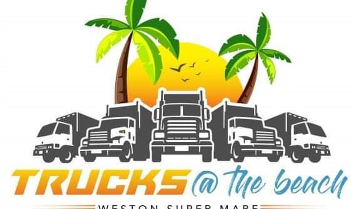 Trucks @ The Beach Logo Weston-super-Mare