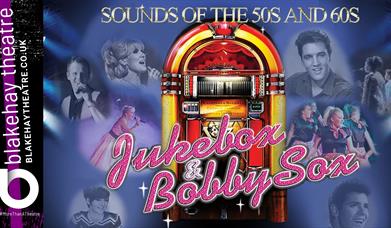 Jukebox & Bobby Sox promo image