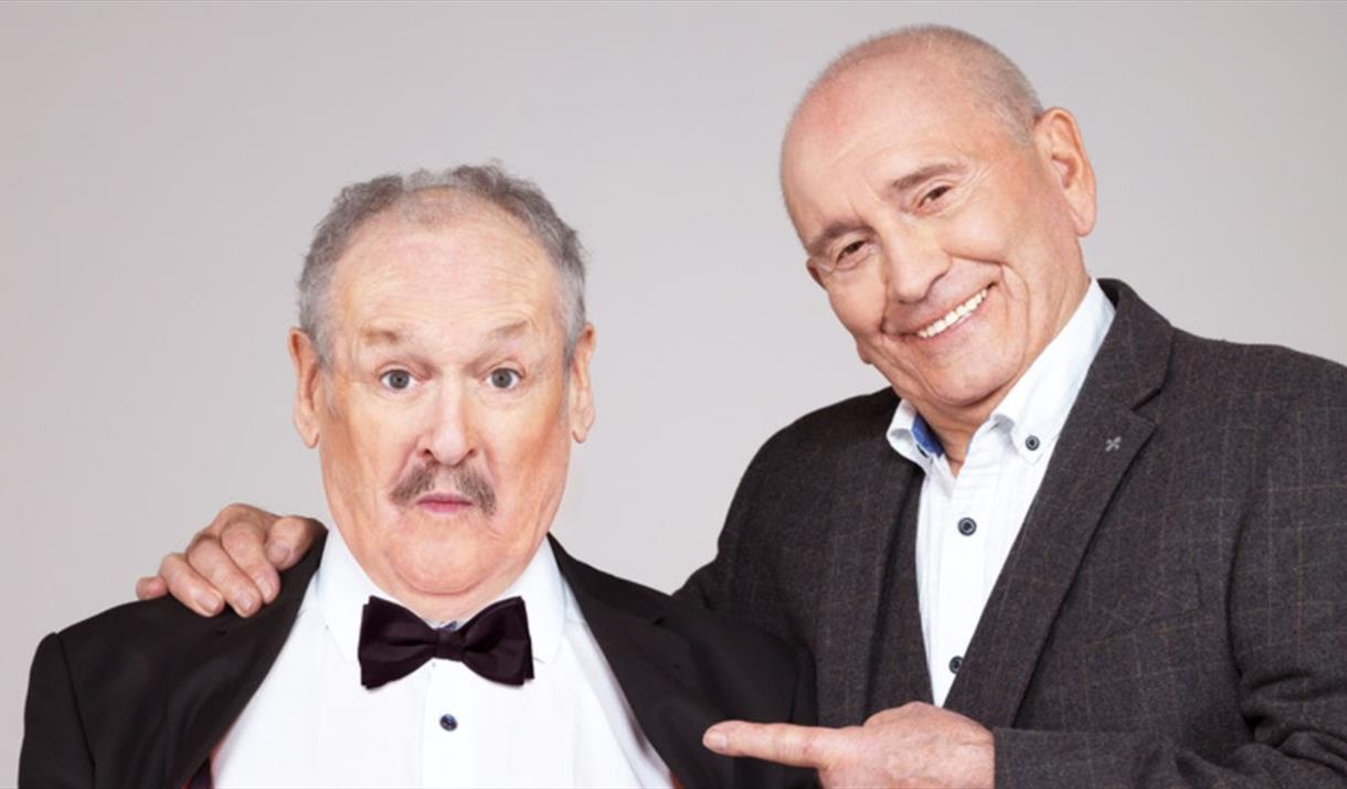 An Audience with Cannon and Ball