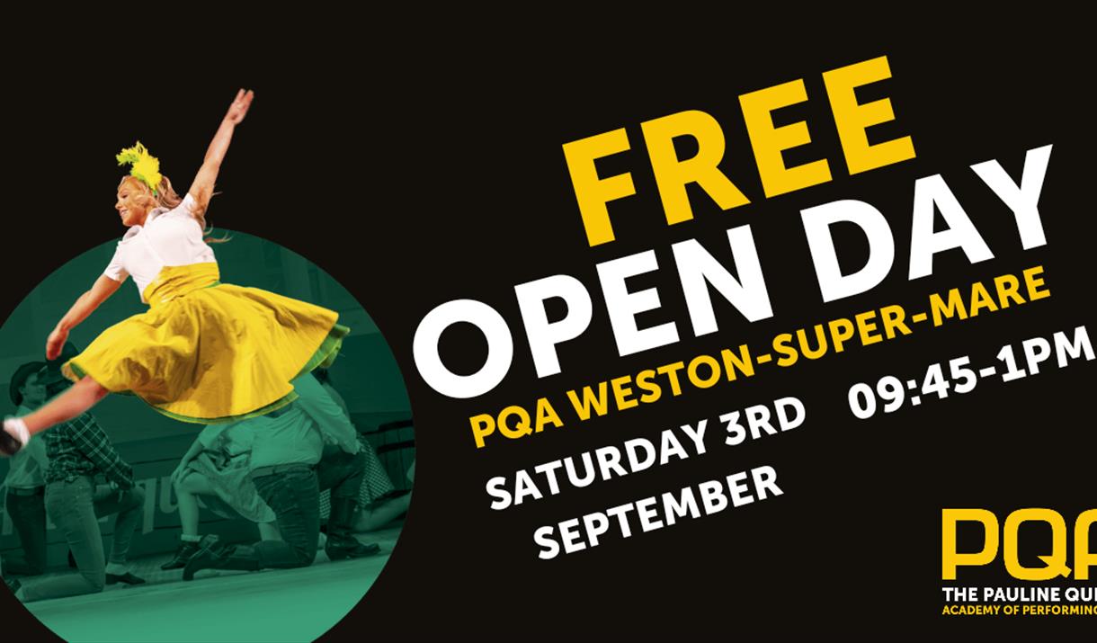 Open Day at PQA Weston-super-Mare