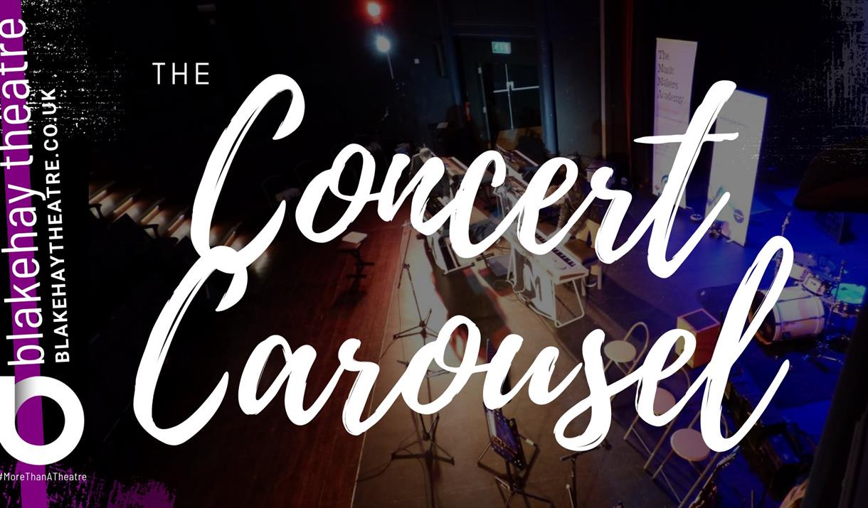 The Concert Carousel Promo Image