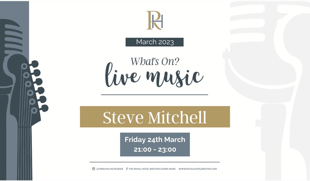 Steve Mitchell Live at The Royal Hotel