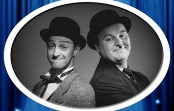 Hats Off To Laurel & Hardy