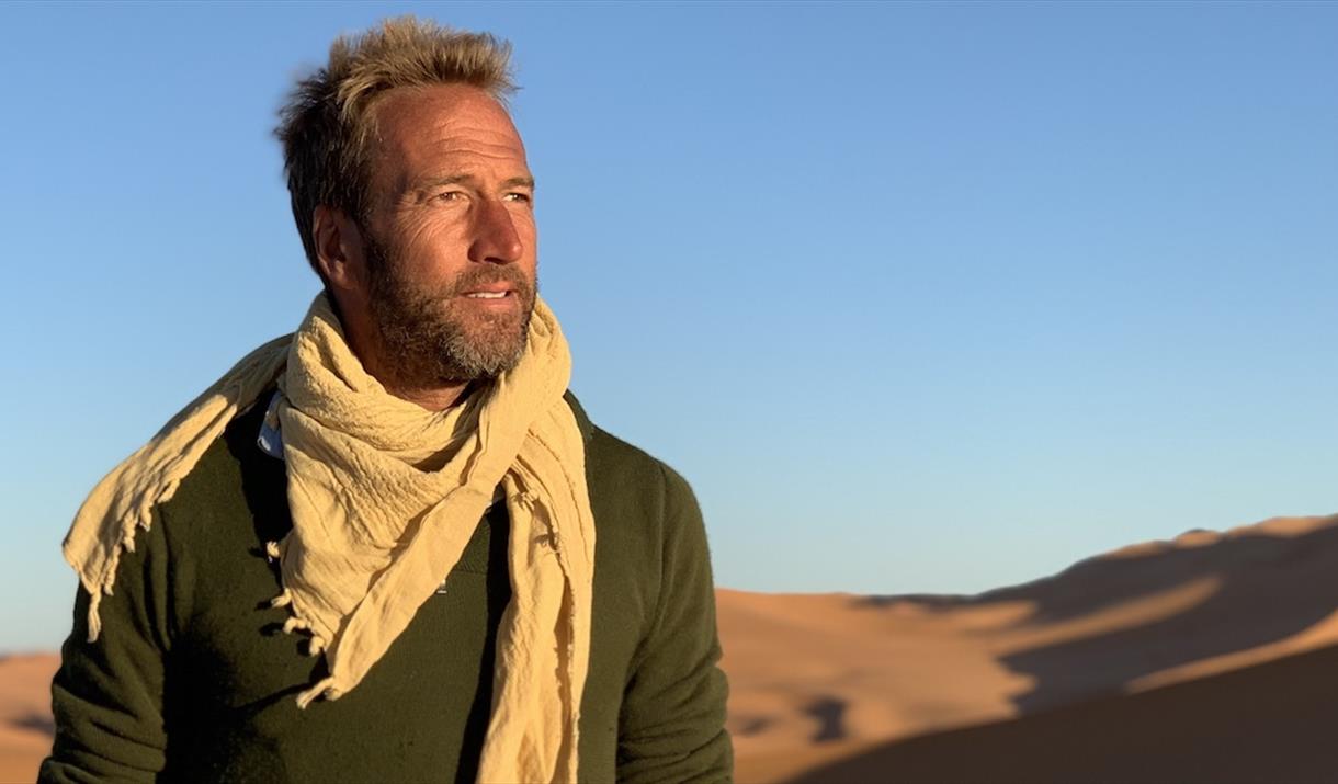 Ben Fogle: Tales from the Wilderness