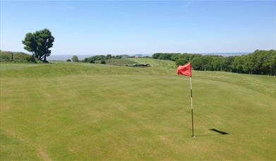 Bleadon Hill Golf Course
