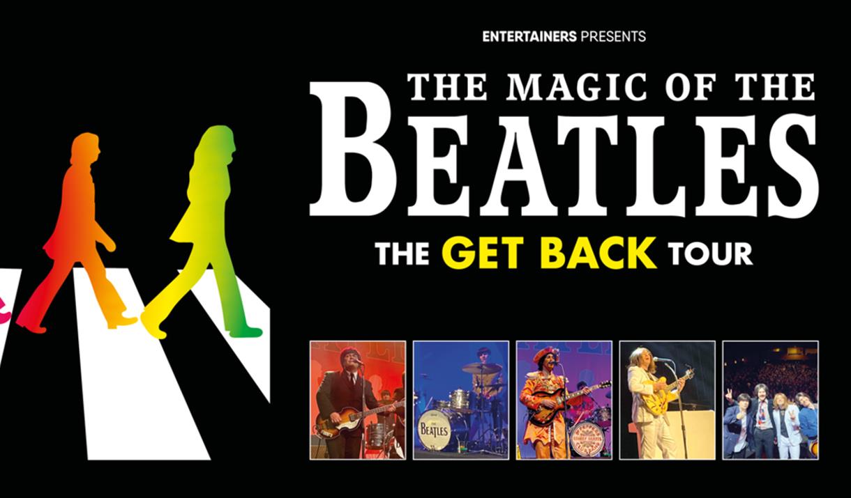 The Beatles tribute concert