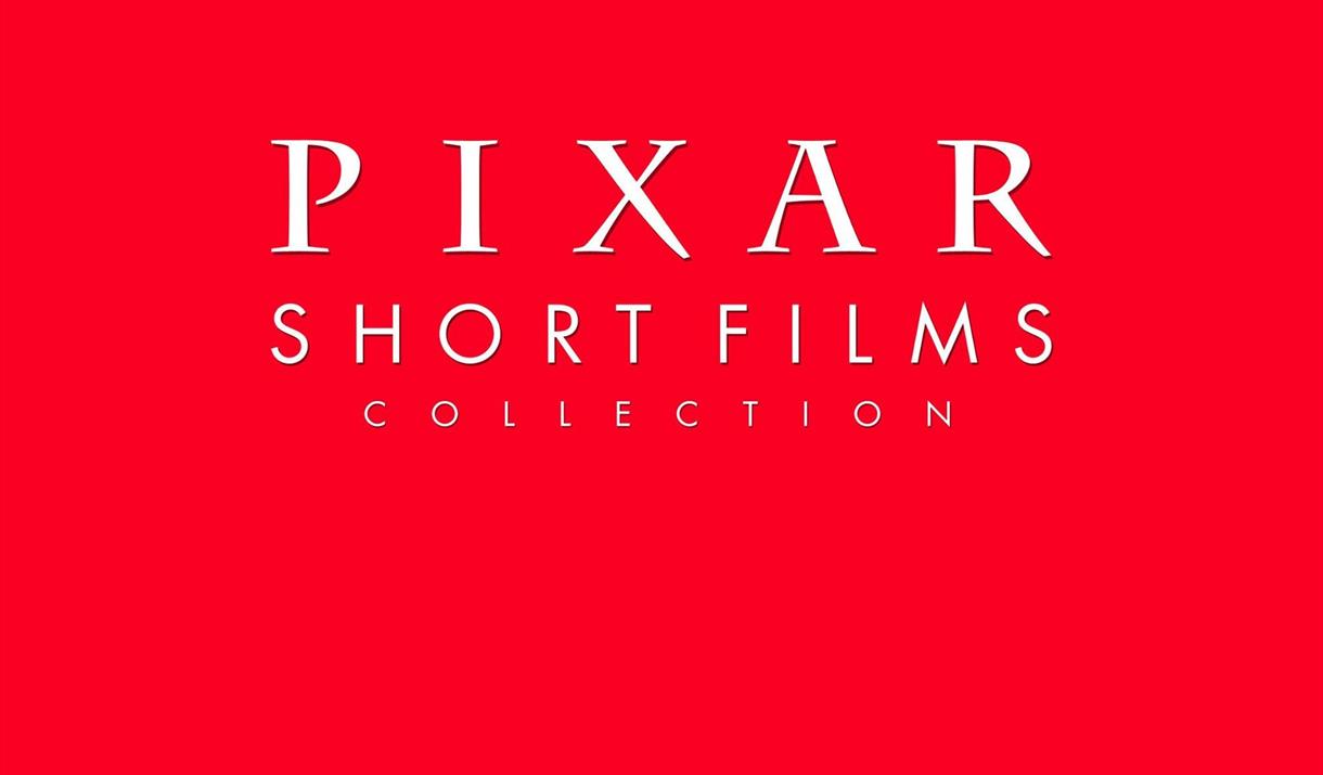 Disney Pixar Shorts Collection Vol. 1